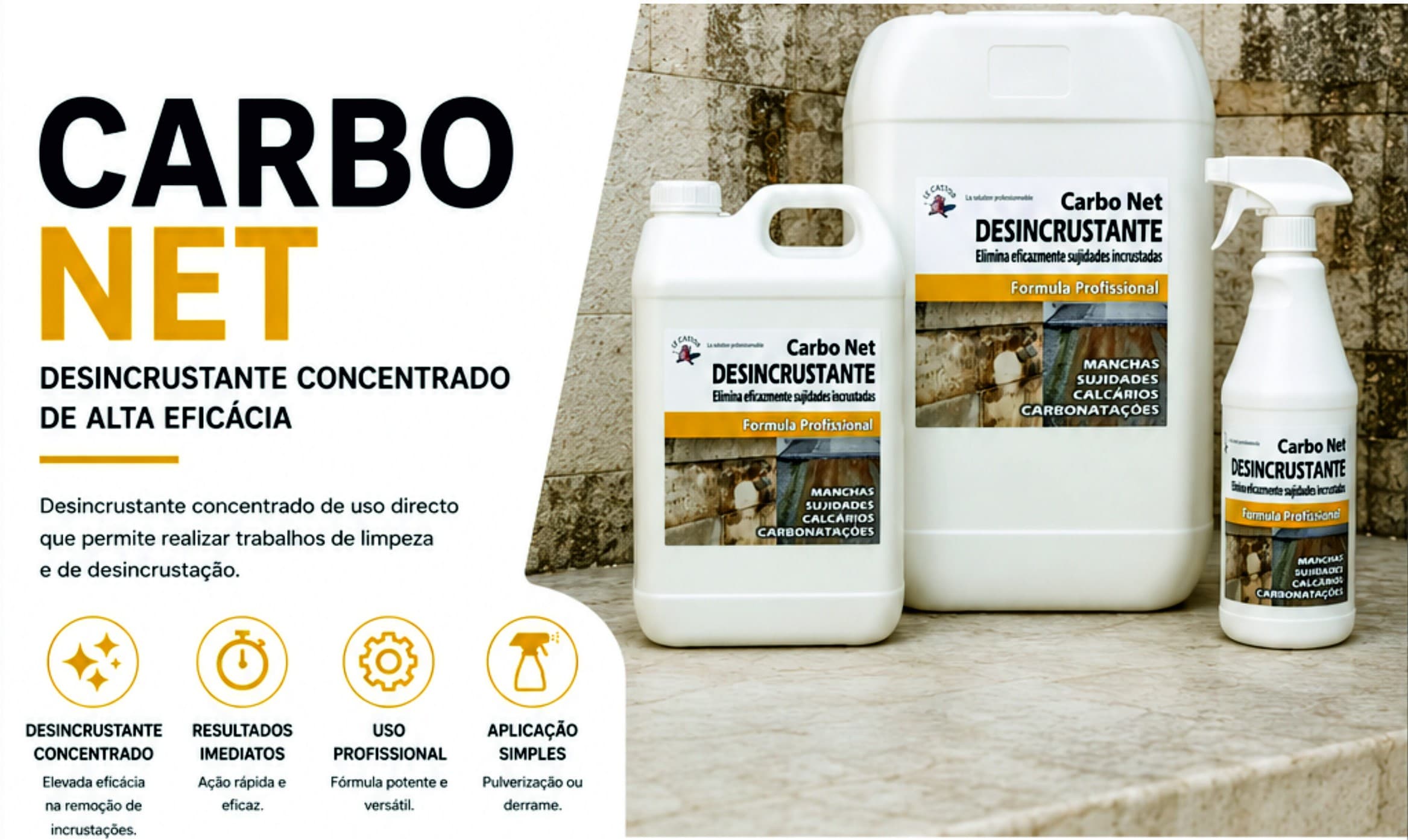 Carbo Net — Coprisnor