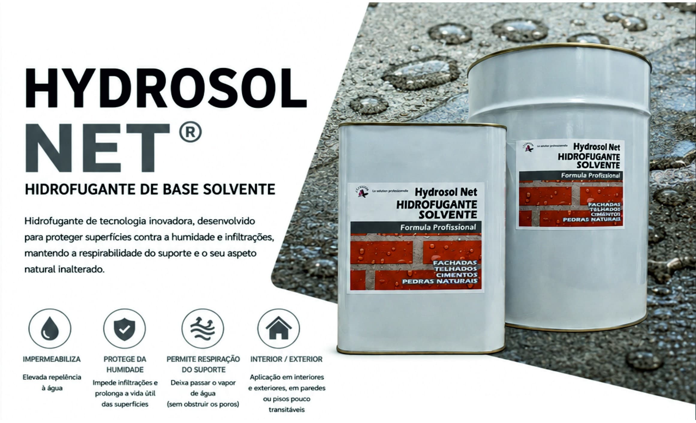 Hydro Sol — Coprisnor